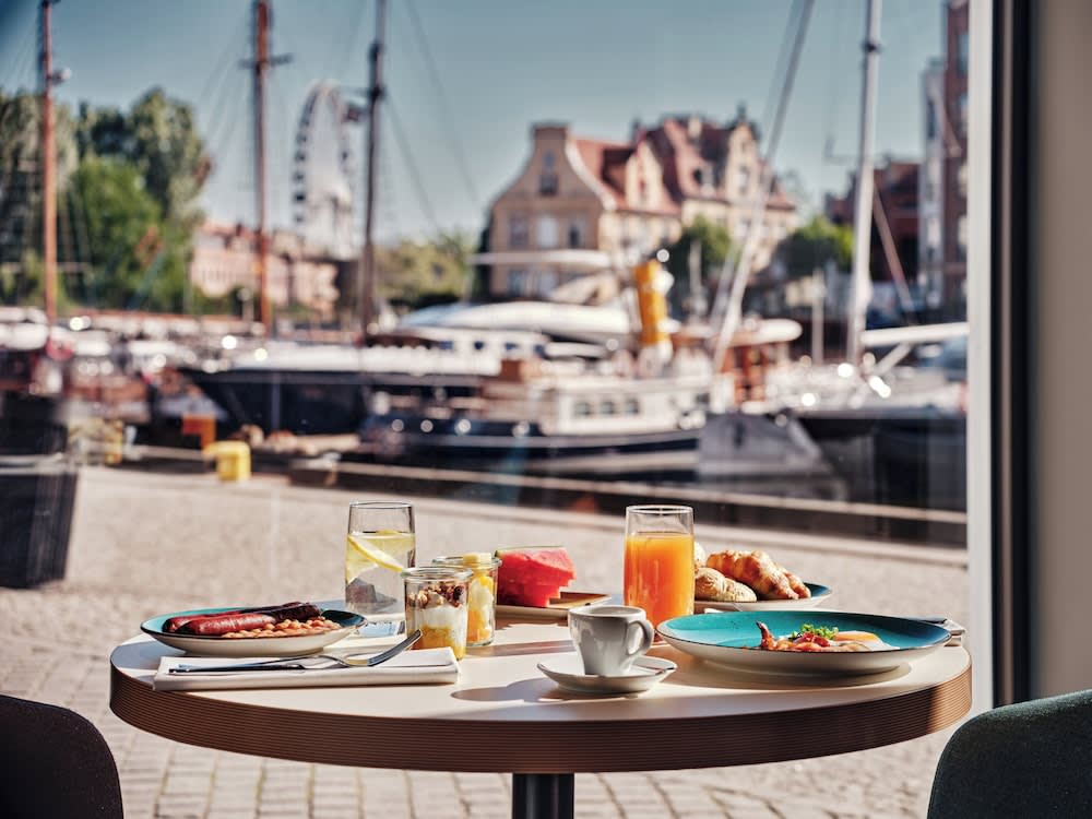 Morgenmåltid