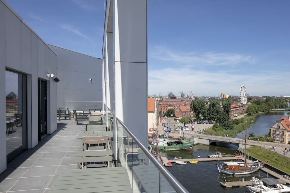 Terrasse/gårdhave