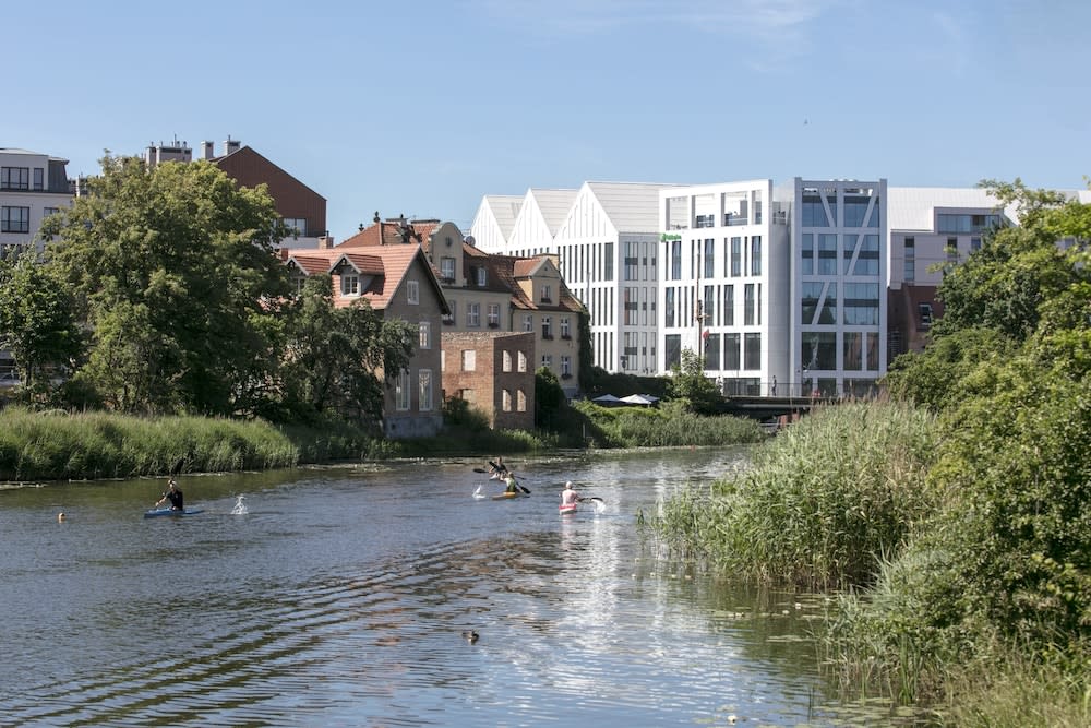 Udendørsområde