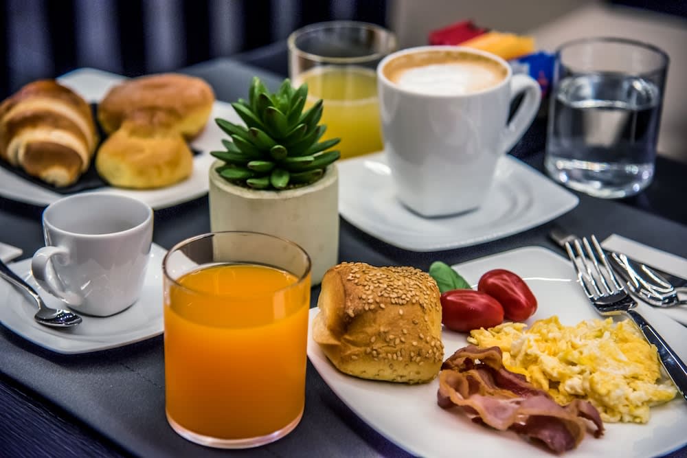 Morgenmåltid