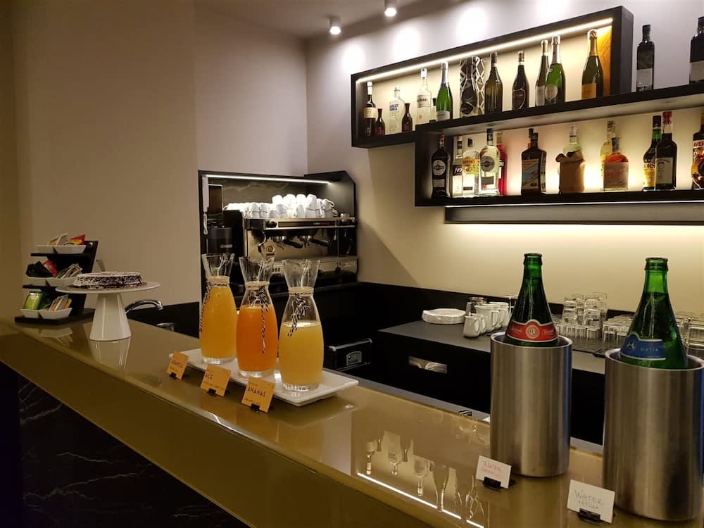 Bar (på overnatningsstedet)