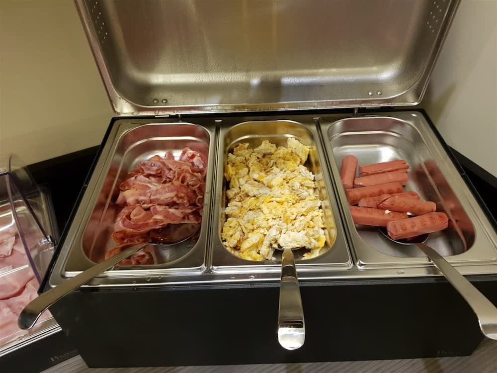Morgenmadsbuffet