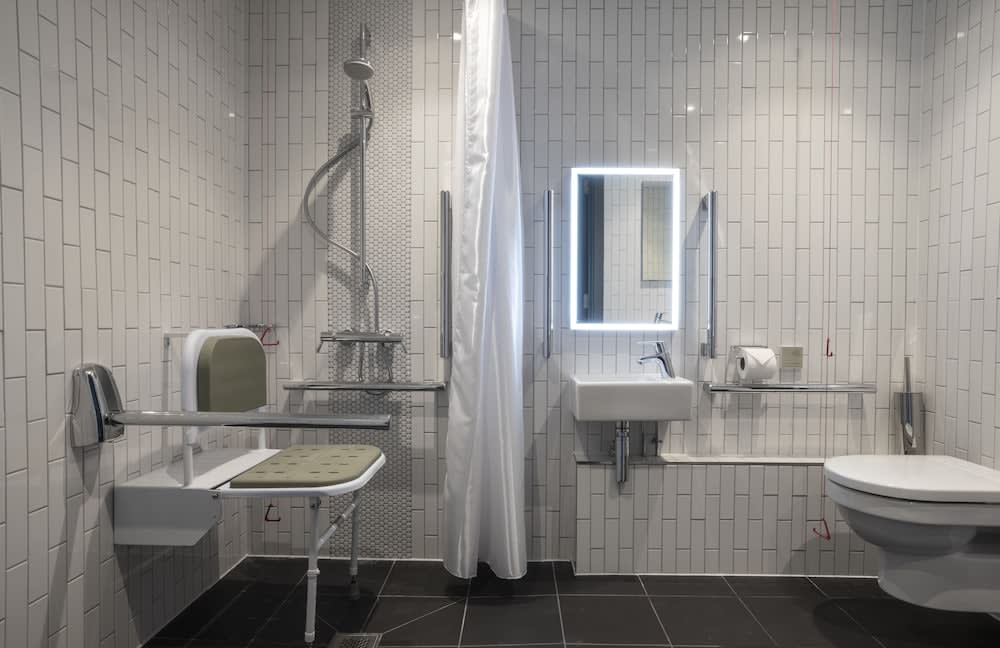 Badeværelse
