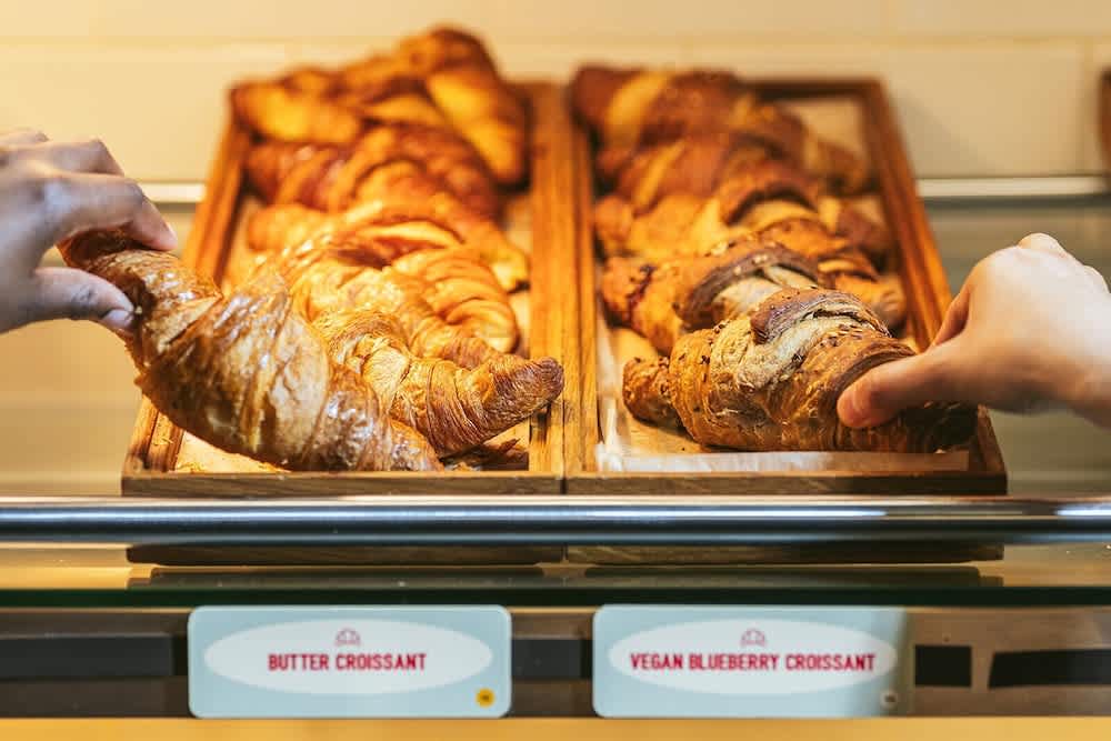 Morgenmadsbuffet