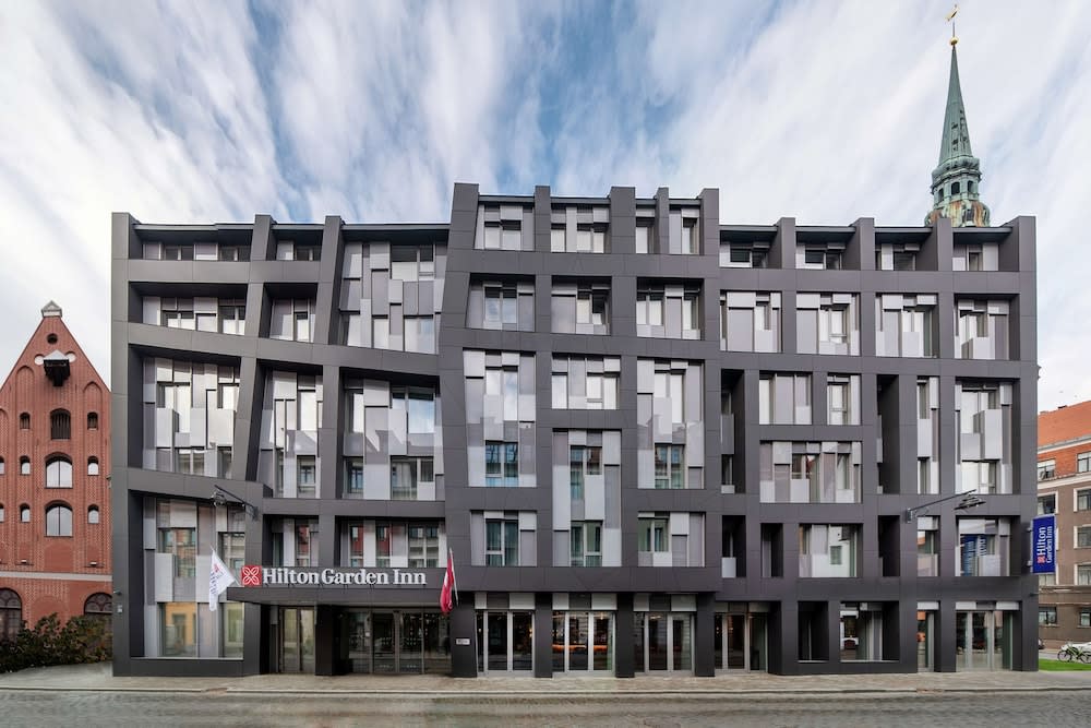 Udendørsområde