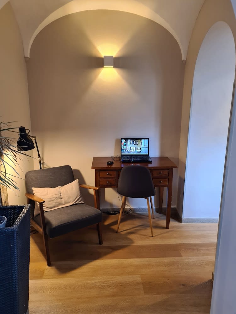 Indvendig detalje