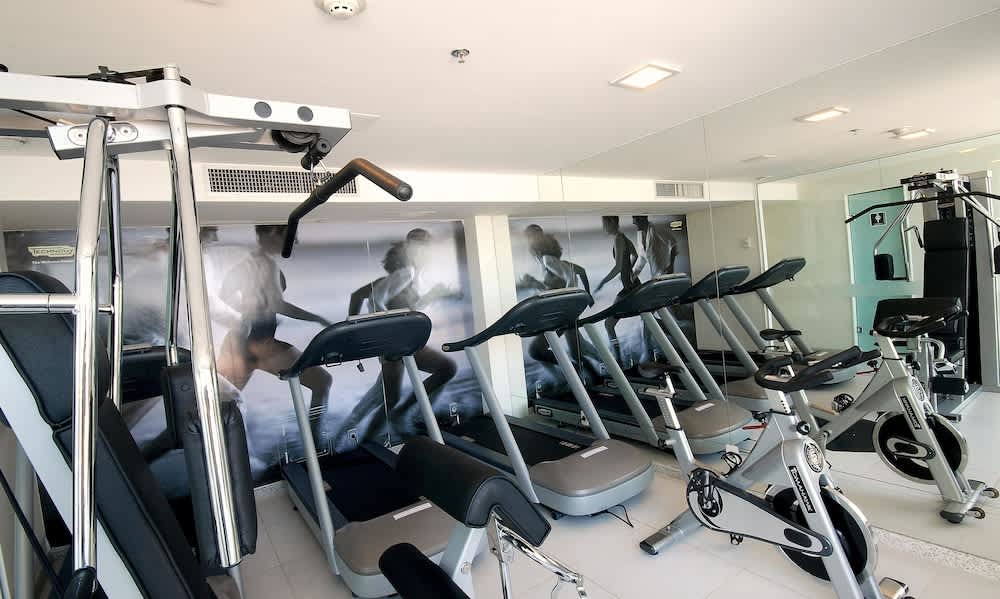 Fitnessfaciliteter