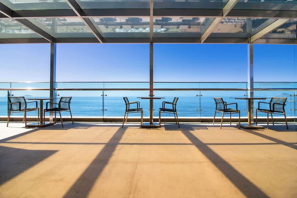 Tagterrasse