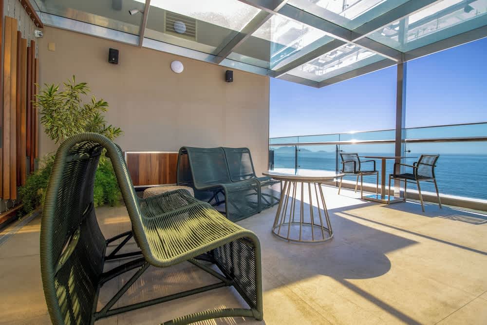 Terrasse/gårdhave