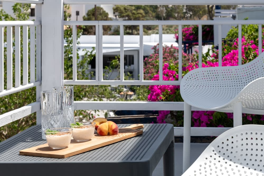 Terrasse/gårdhave