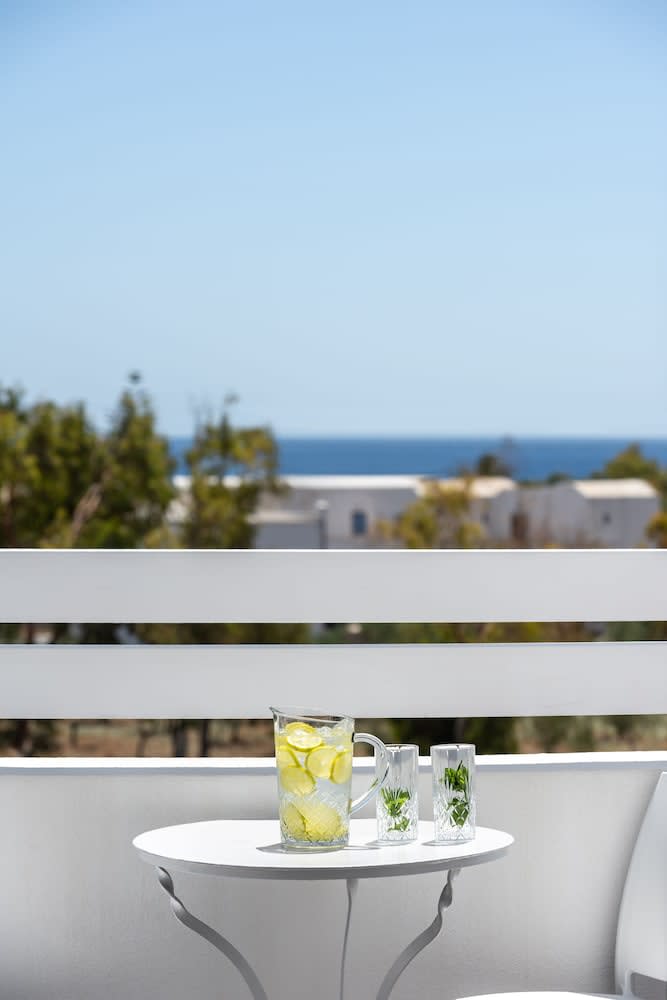 Terrasse/gårdhave