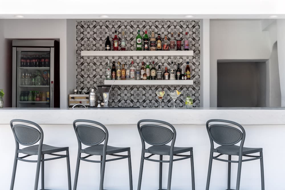 Bar (på overnatningsstedet)