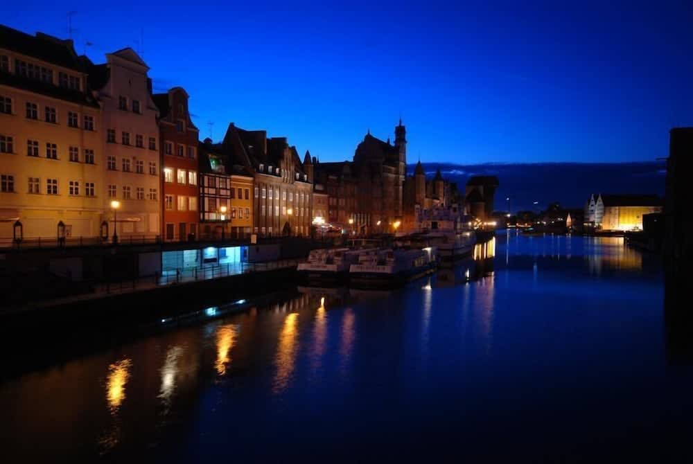 Udendørsområde