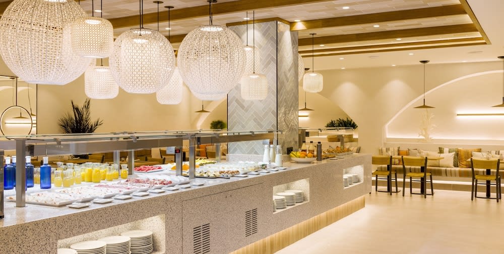 Morgenmadsbuffet