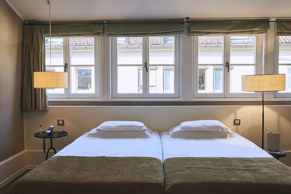 Udsigt fra værelset