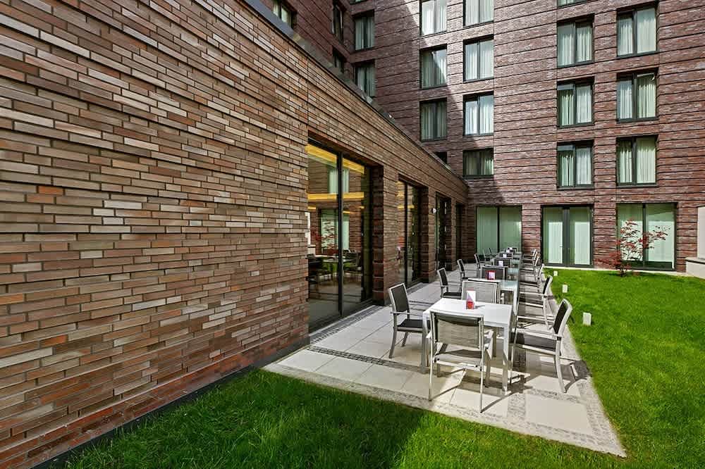 Terrasse/gårdhave