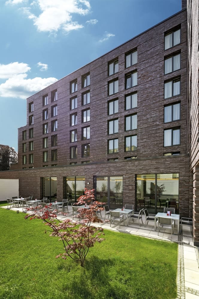 Terrasse/gårdhave