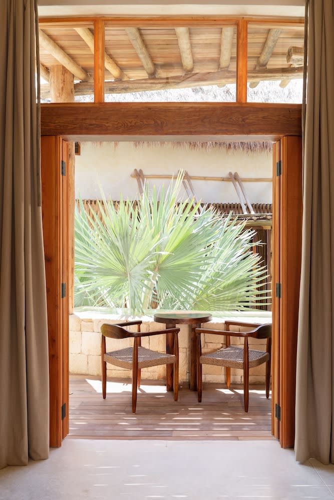 Terrasse/gårdhave