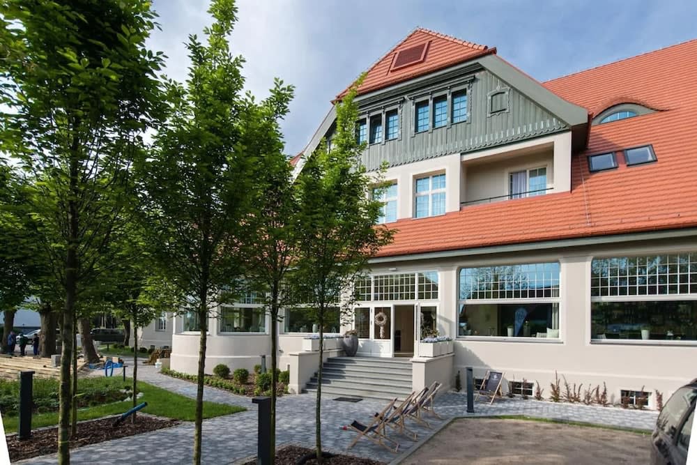 Udendørsområde