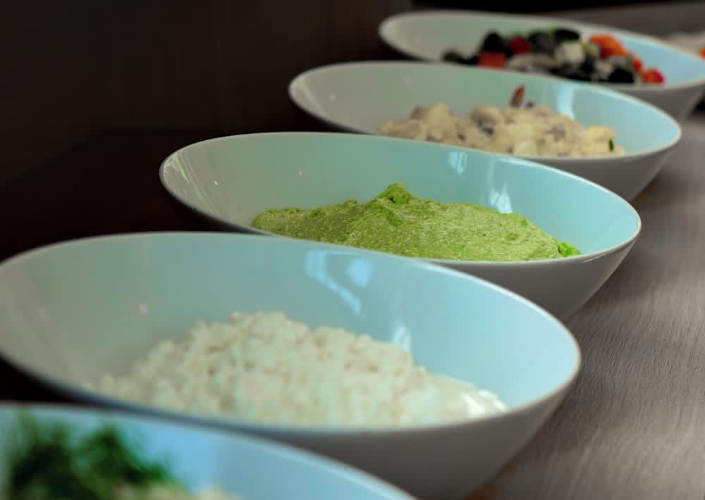 Morgenmadsbuffet
