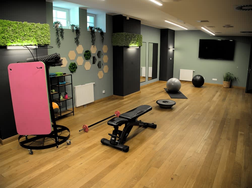 Fitnesslokale