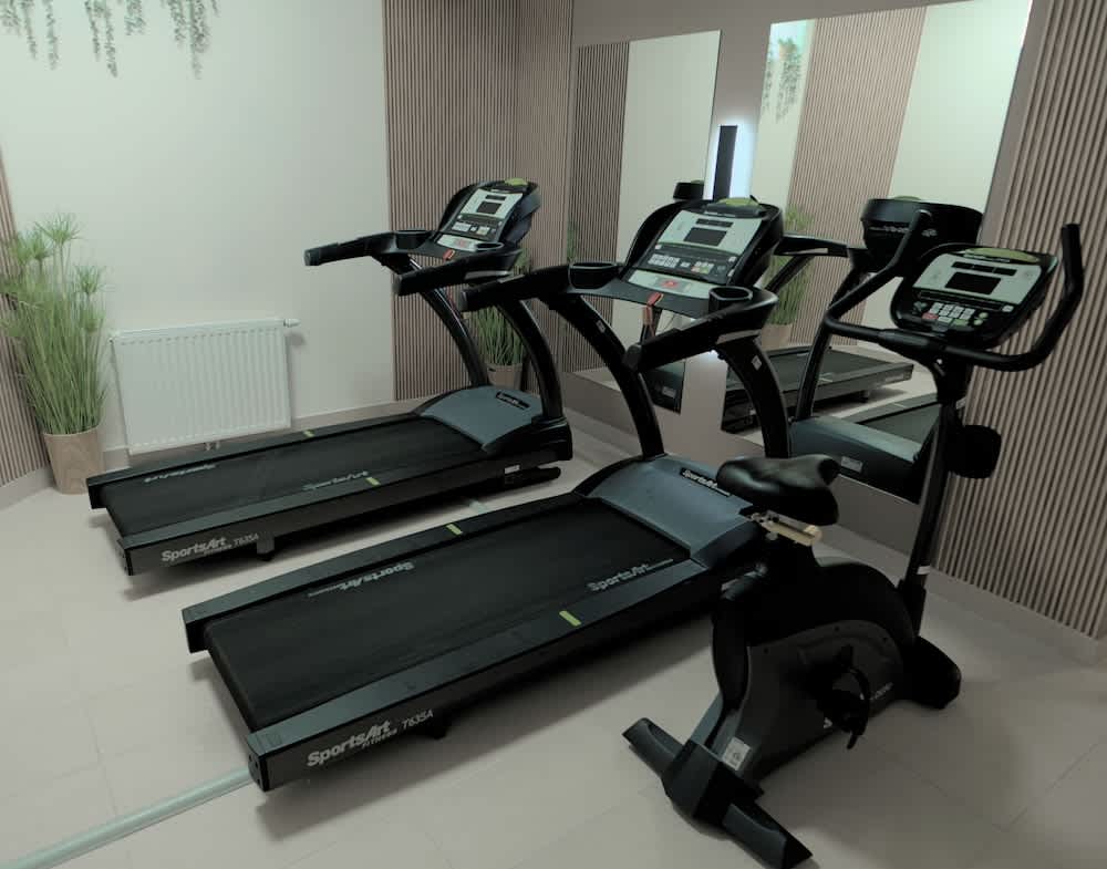 Fitnesslokale