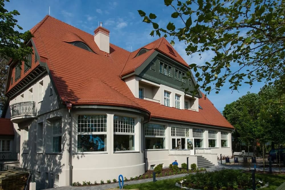 Udendørsområde