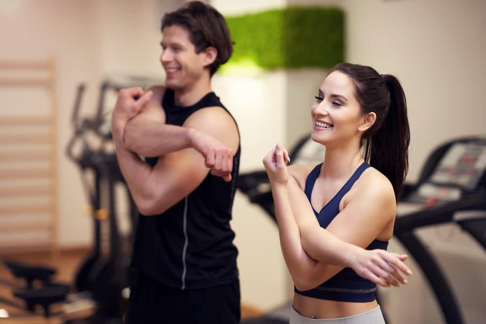 Fitnessfaciliteter