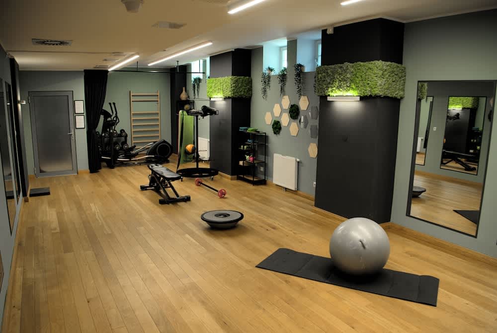 Fitnesslokale