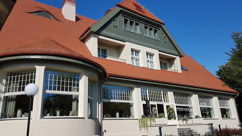 Udendørsområde