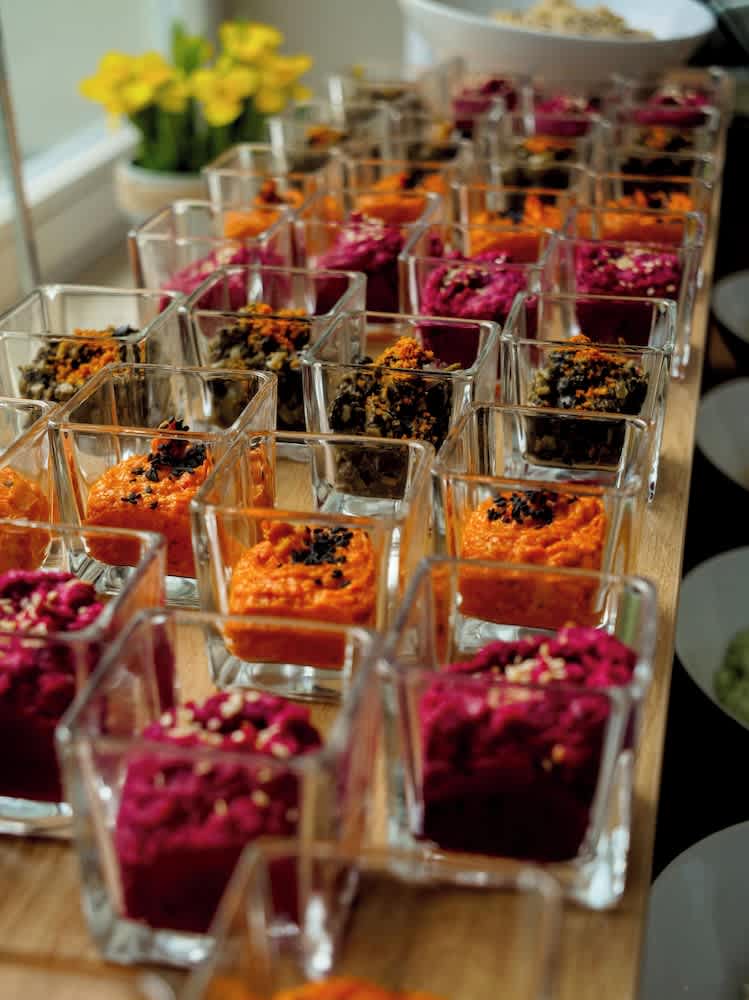 Morgenmadsbuffet