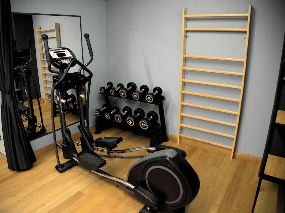Fitnesslokale