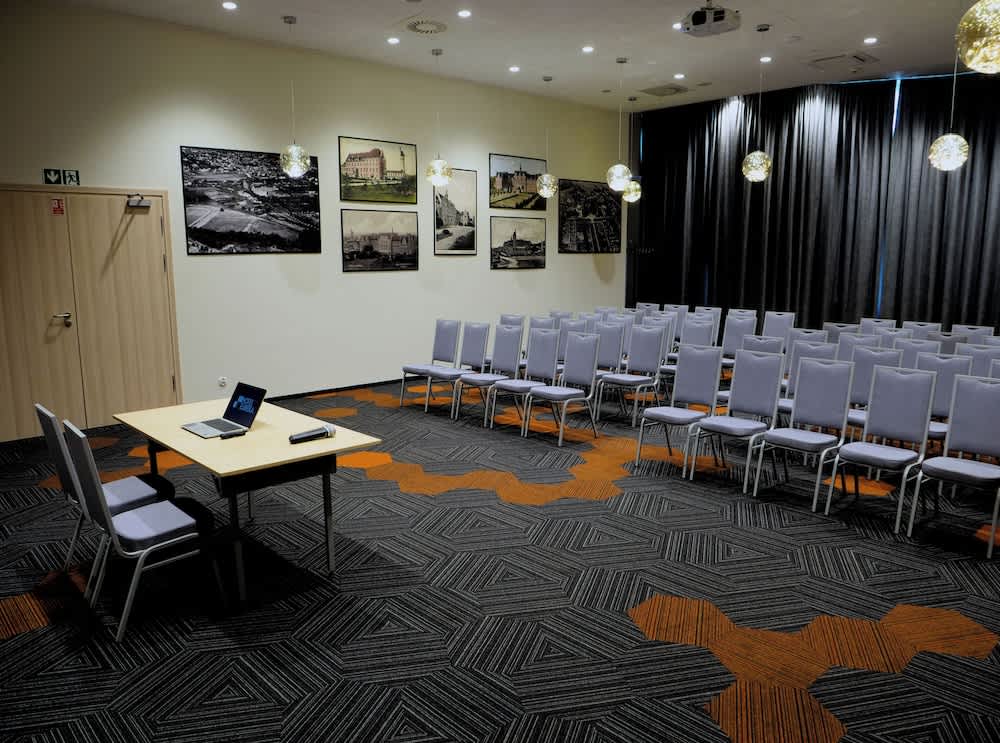 Forretningscenter