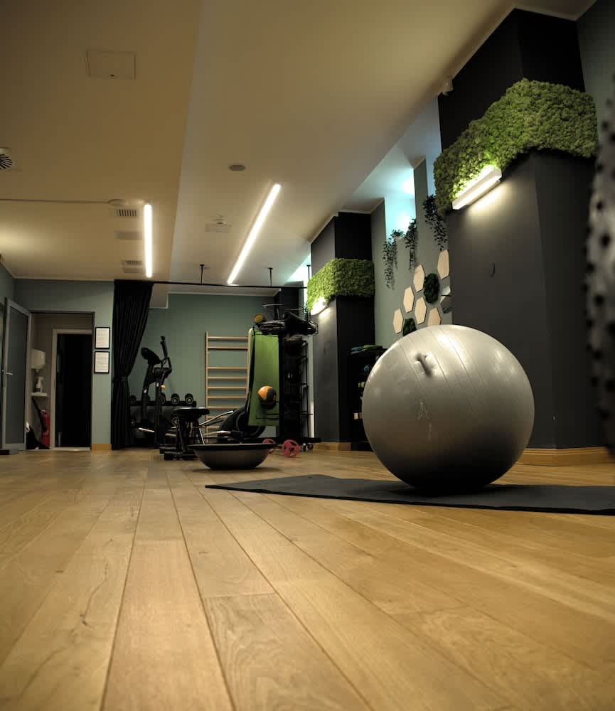 Fitnesslokale