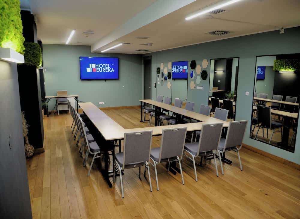 Forretningscenter