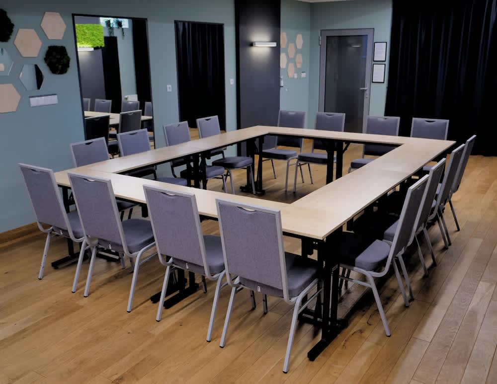 Forretningscenter