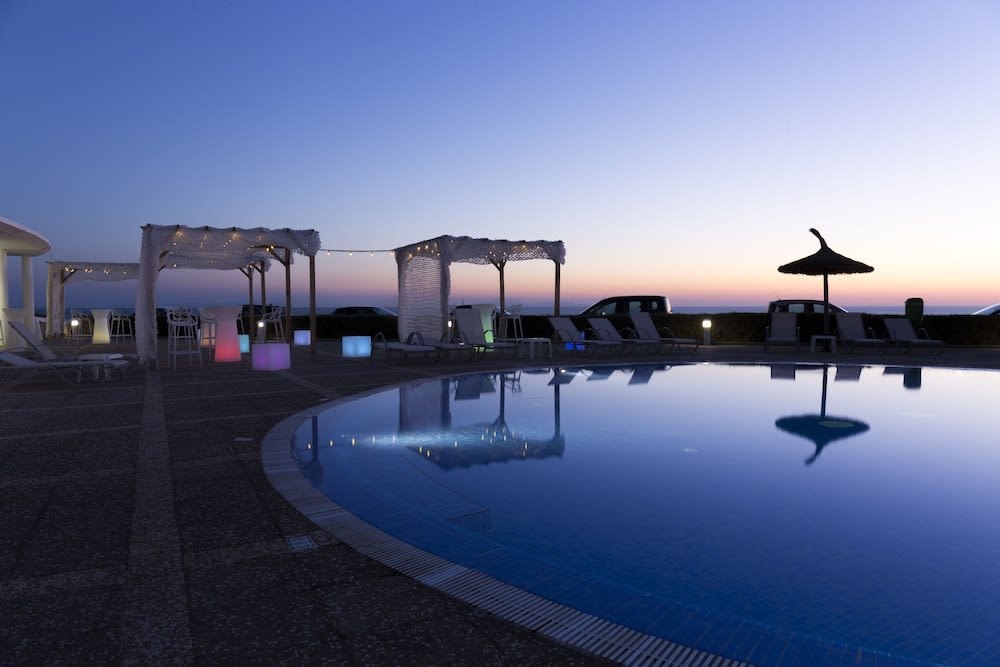 Udendørs pool
