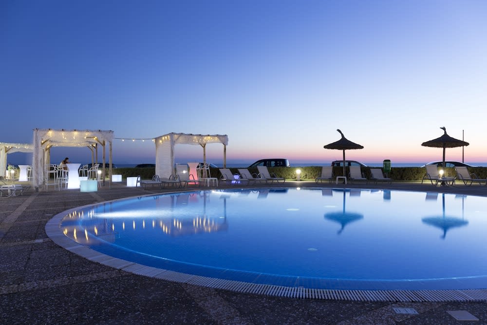Udendørs pool