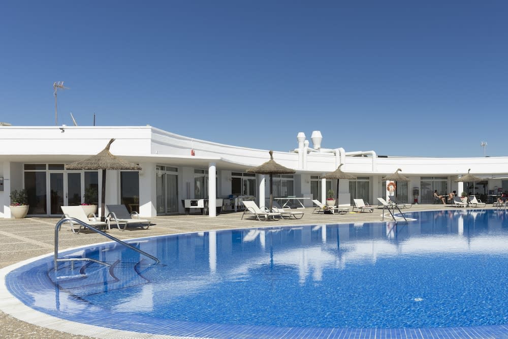 Udendørs pool