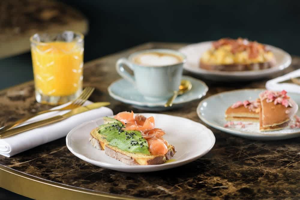 Morgenmåltid