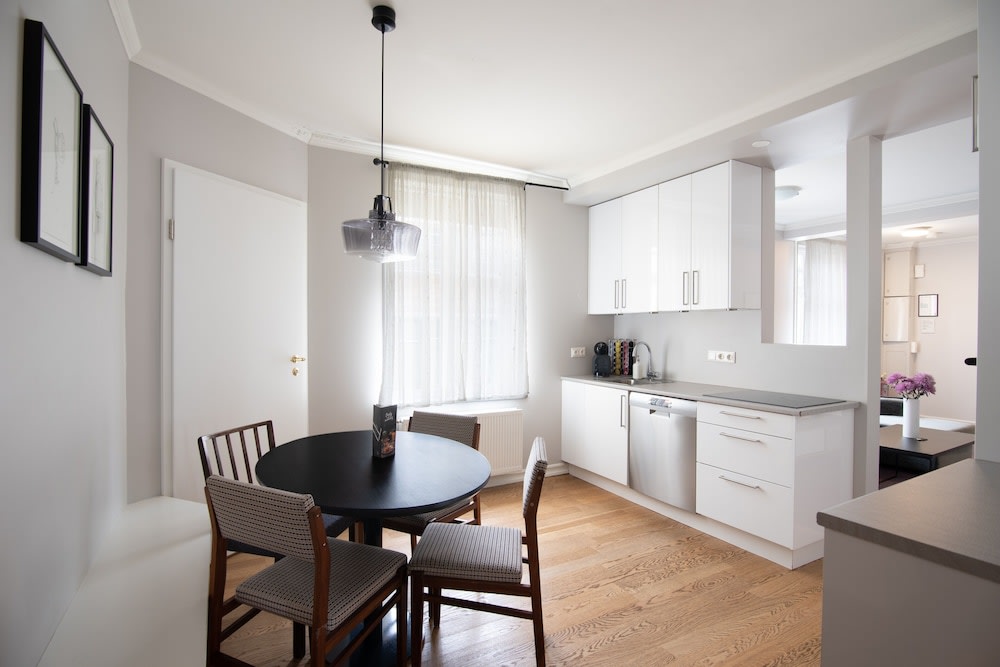 Privat køkken