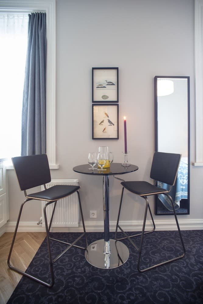 Udsigt fra værelset