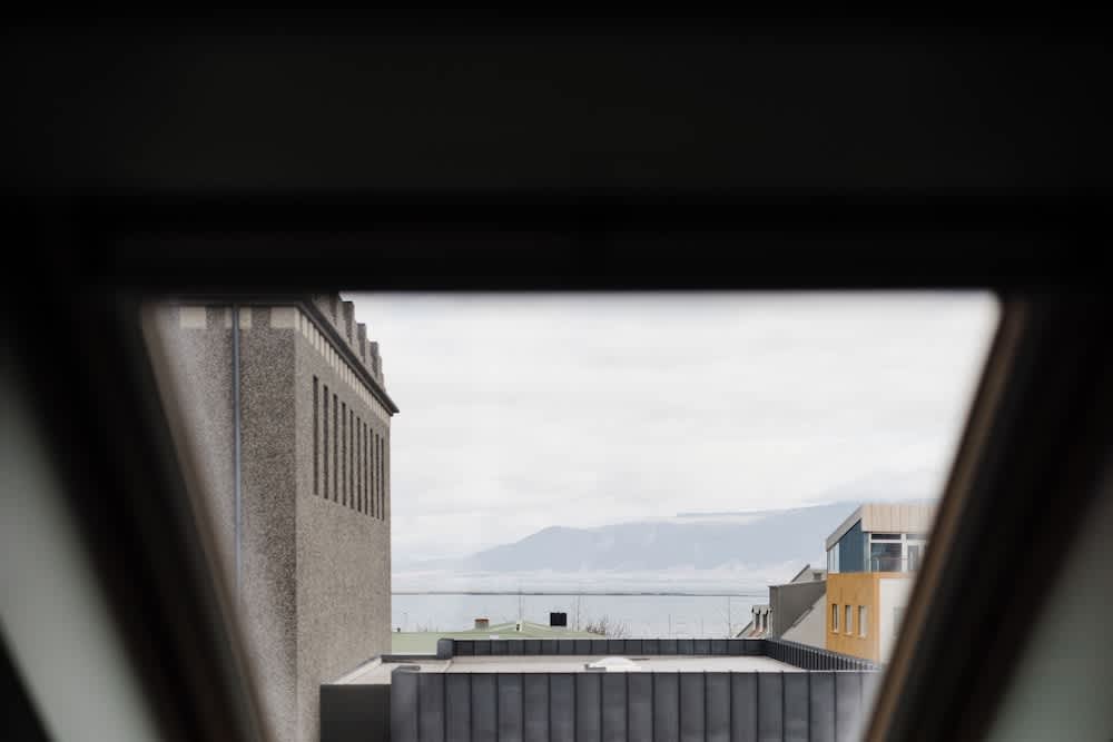 Udsigt fra værelset