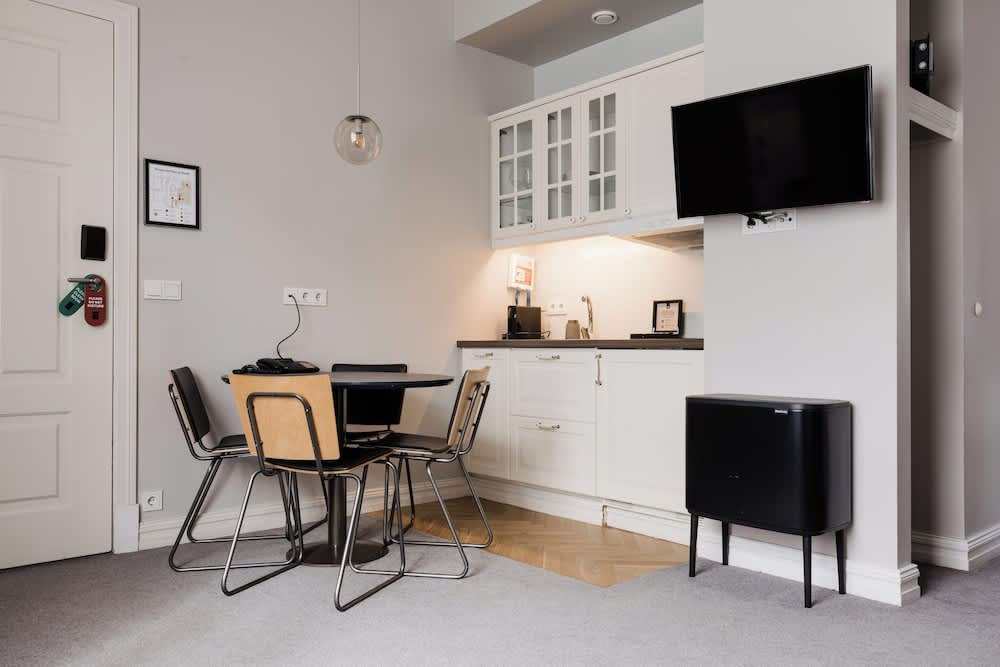 Privat køkken