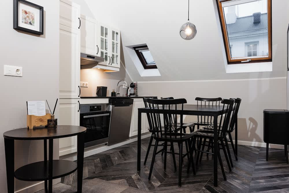 Privat køkken