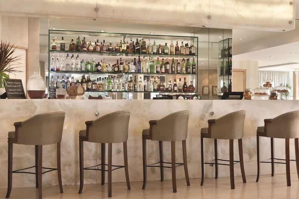 Bar (på overnatningsstedet)