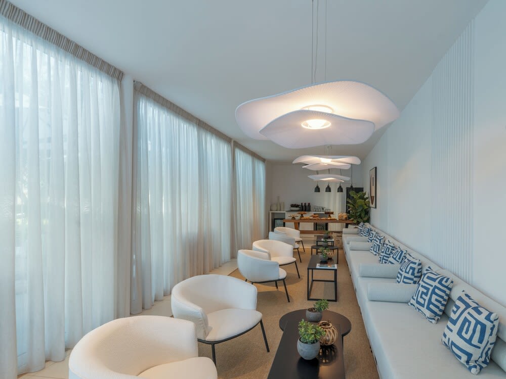 Executive-lounge