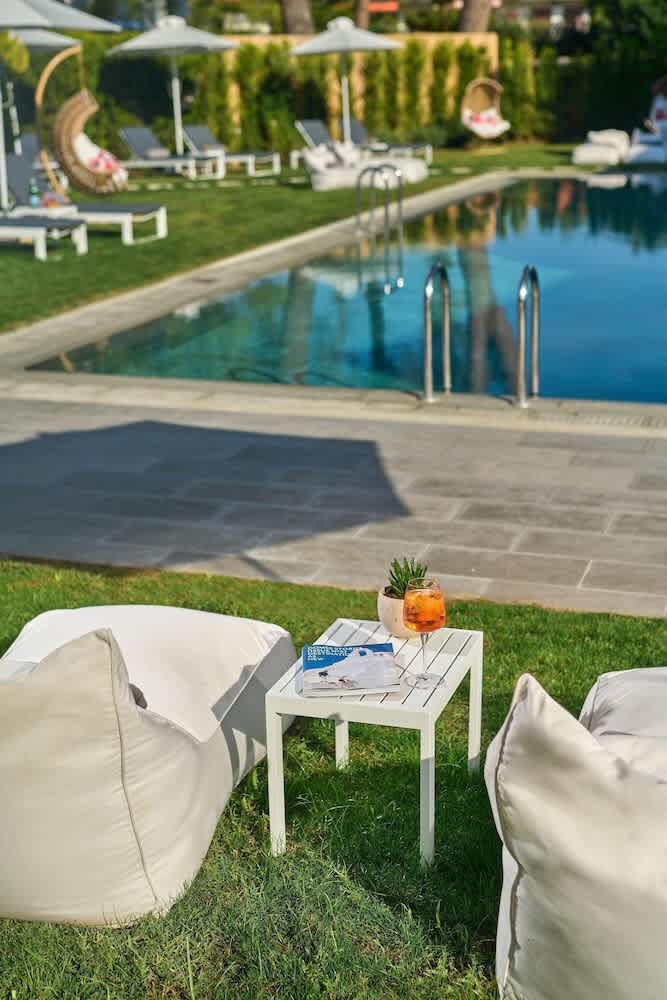 Terrasse/gårdhave