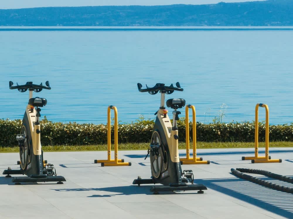 Fitnessfaciliteter
