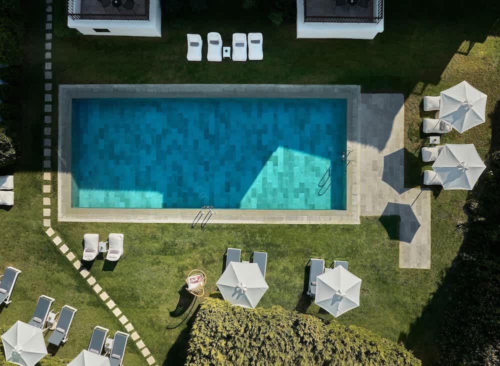 Indendørs pool